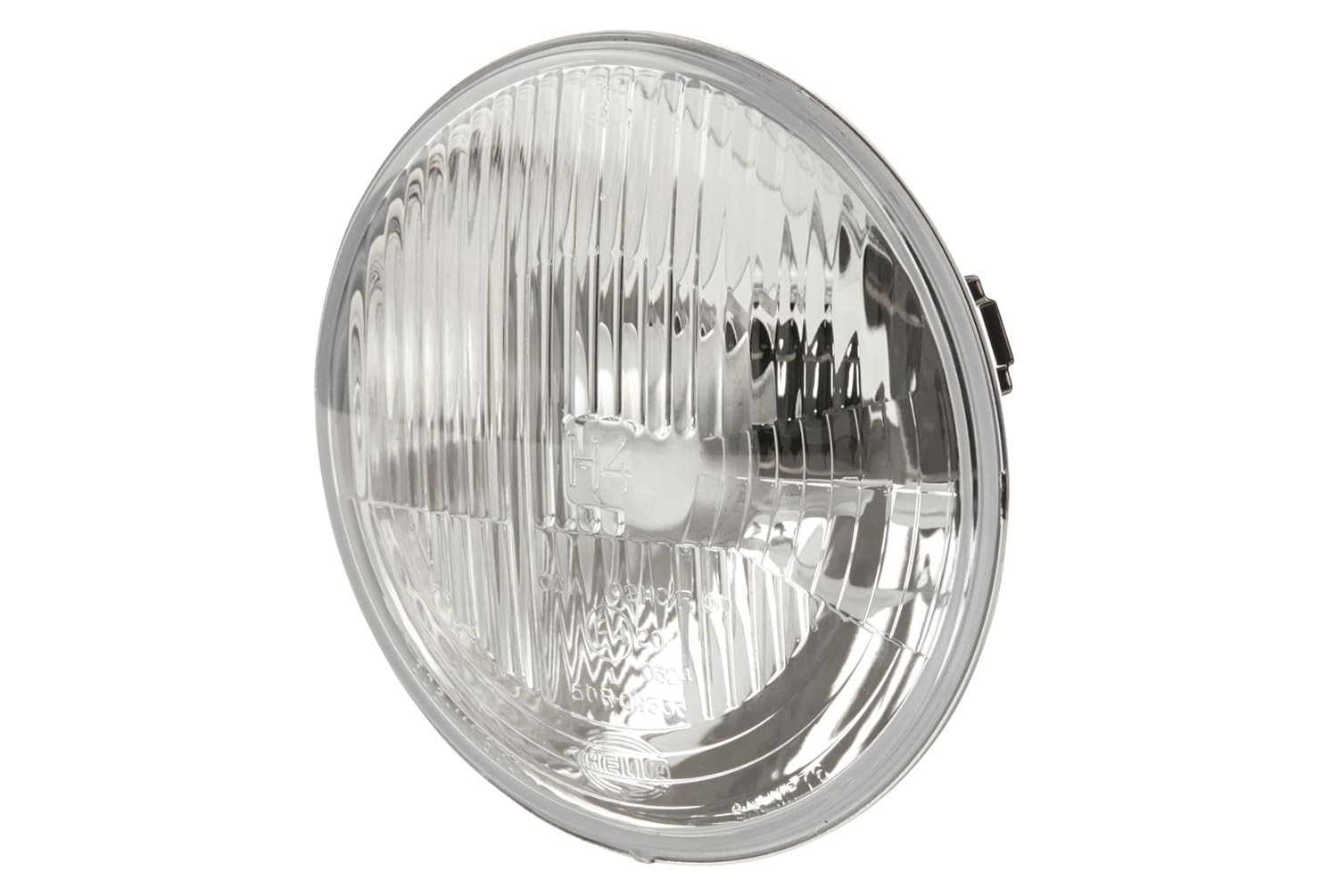 Hella Vision Plus 178mm H4 High/Low Beam Conversion Headlamp Kit Housing