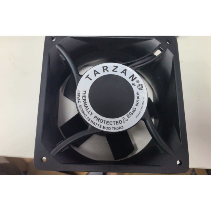 1pcs TARZAN TN3A3 18CM 18085 230V 85W large air volume cooling fan