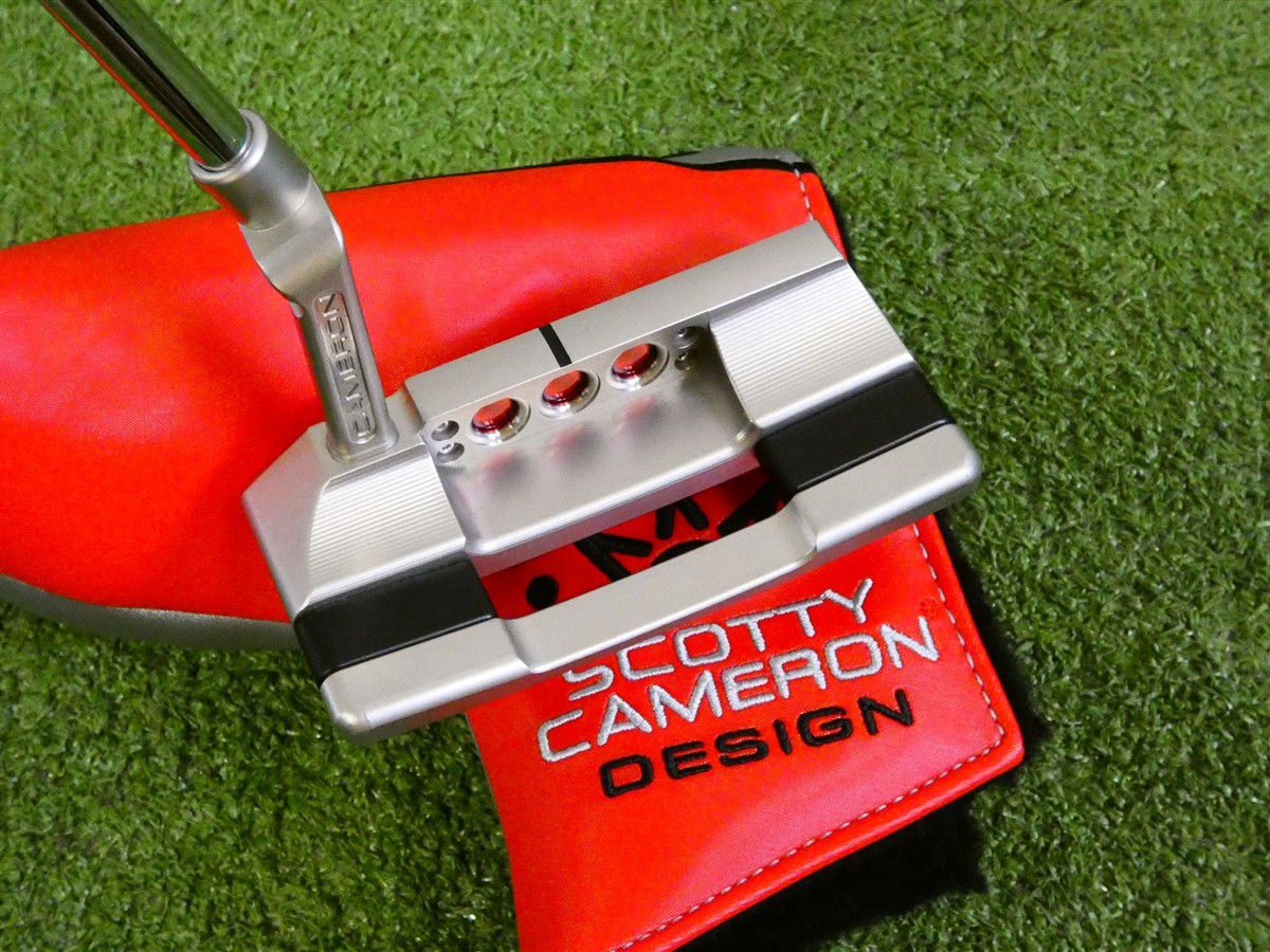 Titleist Scotty Cameron 2025 Studio Style Squareback 2 34\ Titleist Scotty Cameron 2025 Studio Style Squareback 2 34\