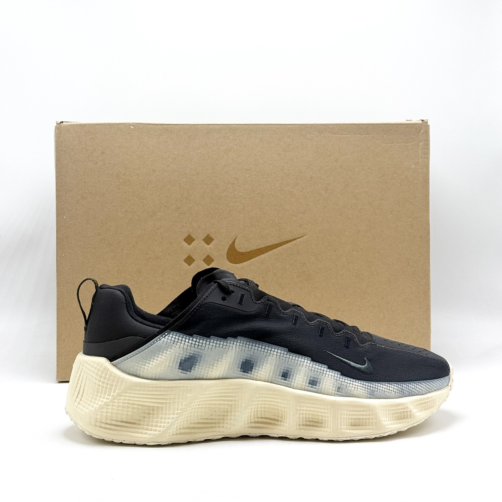 *NEW* Men NIKE Ava Rover Shoe BLACK / MUSLIN / SEQUOIA (DX4215 003) 👍