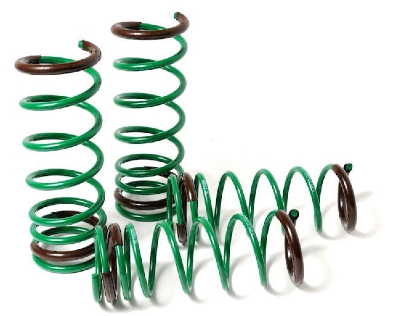 Tein SKG10-S3B00 S.Tech Lowering Springs for 2001-2006 Chrysler PT Cruiser 2.4L