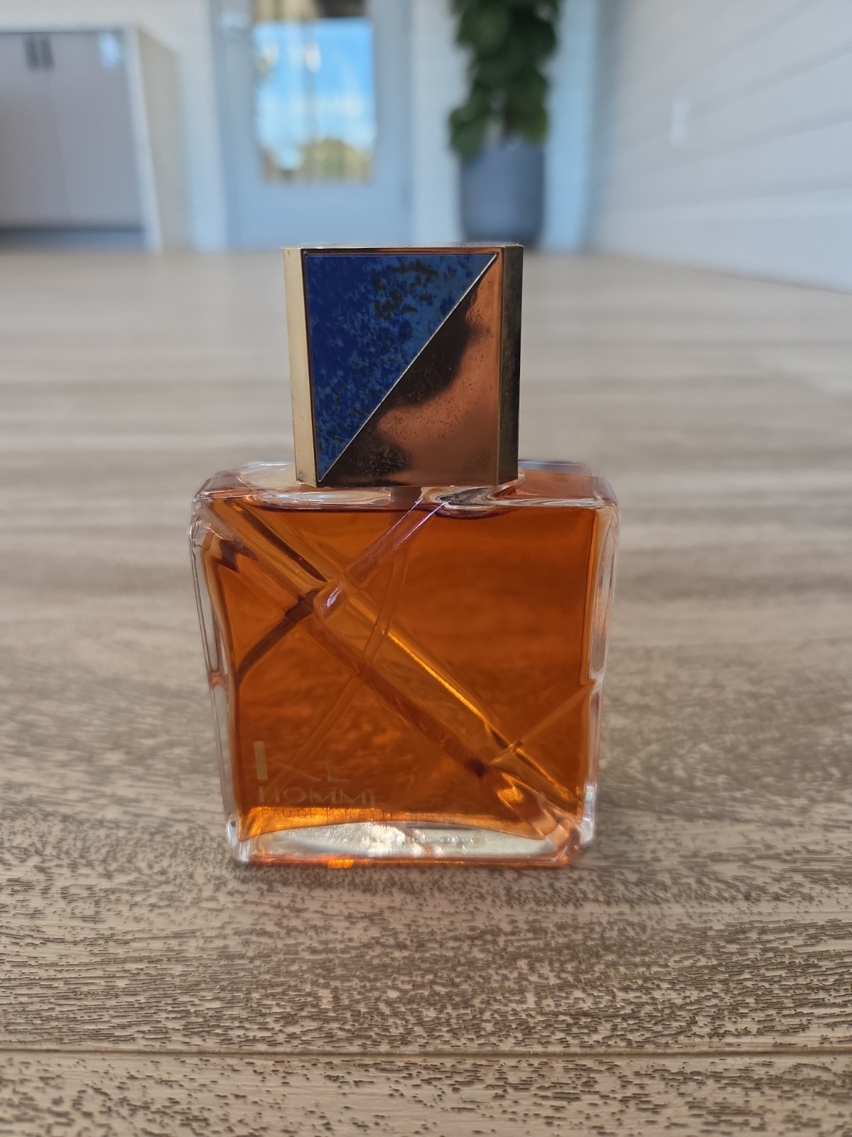 Vintage Karl Lagerfeld KL Homme Eau de Toilette Spray 4.2 fl oz New