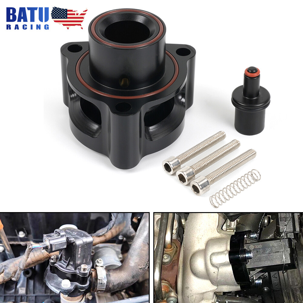 For Audi Volkswagen 2.0T TFSI Aluminum T9451 Blow off Valve BOV Diverter Valve