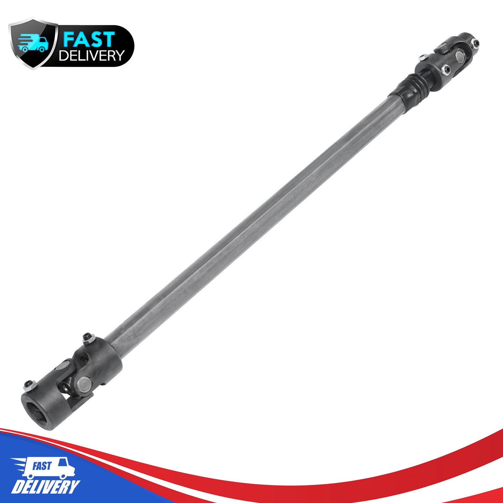 Fits 1979-1994 Chevrolet GMC Truck Telescopic Intermediate Steering Shaft 000935