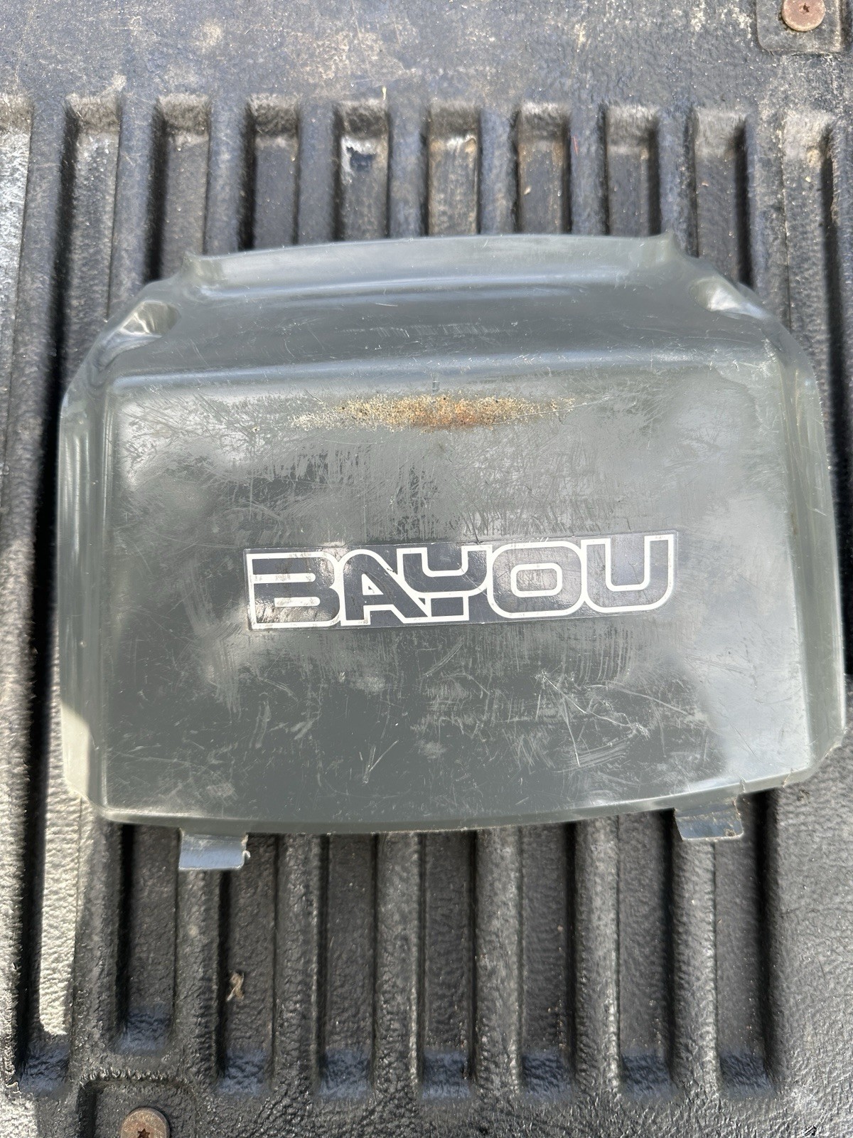 1996 Kawasaki BAYOU 220 Front Fender Cover 14024-1475 1996 Kawasaki BAYOU 220 Front Fender Cover 14024-1475