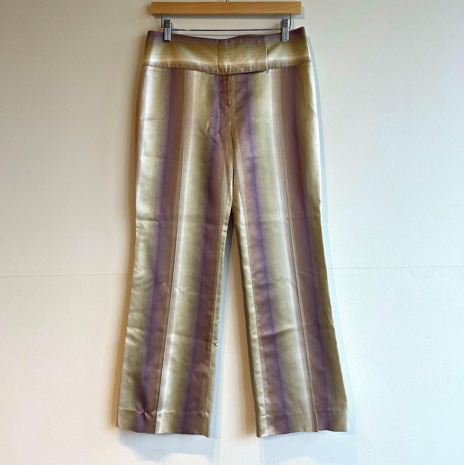Vintage Chloé Silk Pants