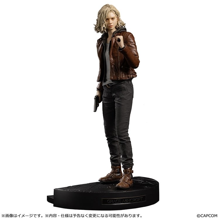 Capcom Resident Evil Requiem Grace Ashcroft 1/6 Figure 4976219137317
