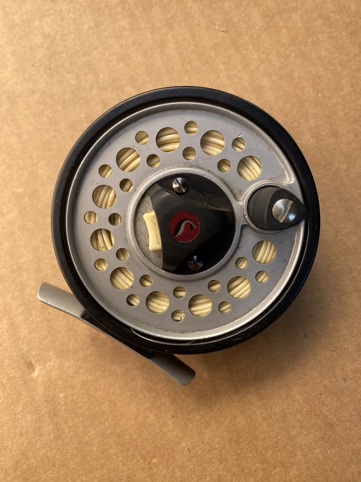 Vintage Garcia Mitchell 754 Fly Reel France Vintage Garcia Mitchell 754 Fly Reel France