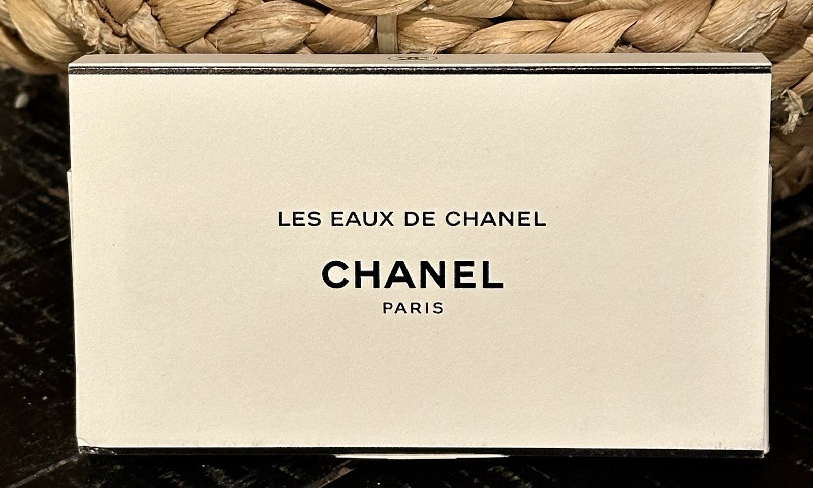 CHANEL Paris Les Eaux de CHANEL Collection Sample Size (6pcs)