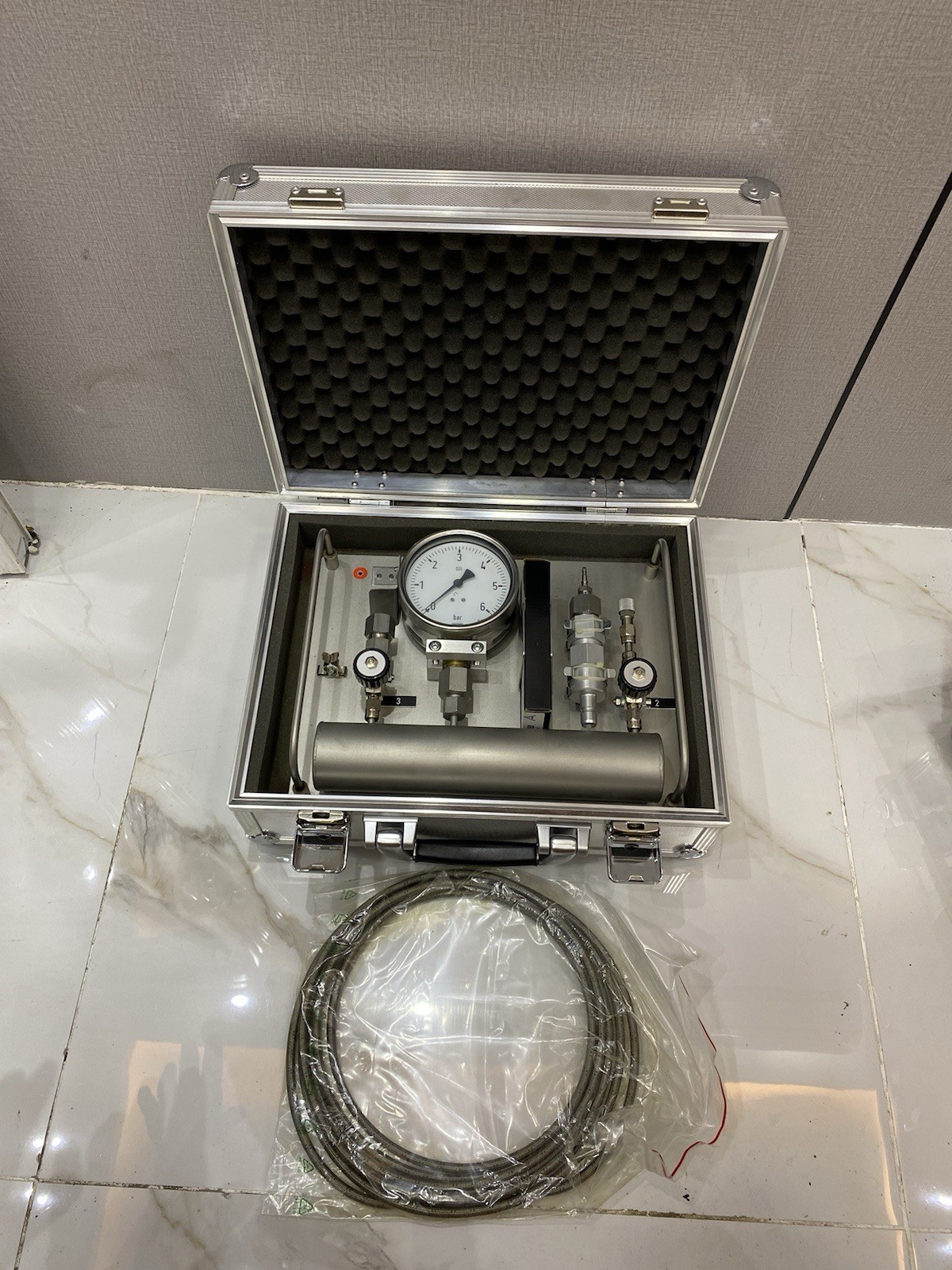 DILO 3-032-R300 Measuring Device For Decomposition Products