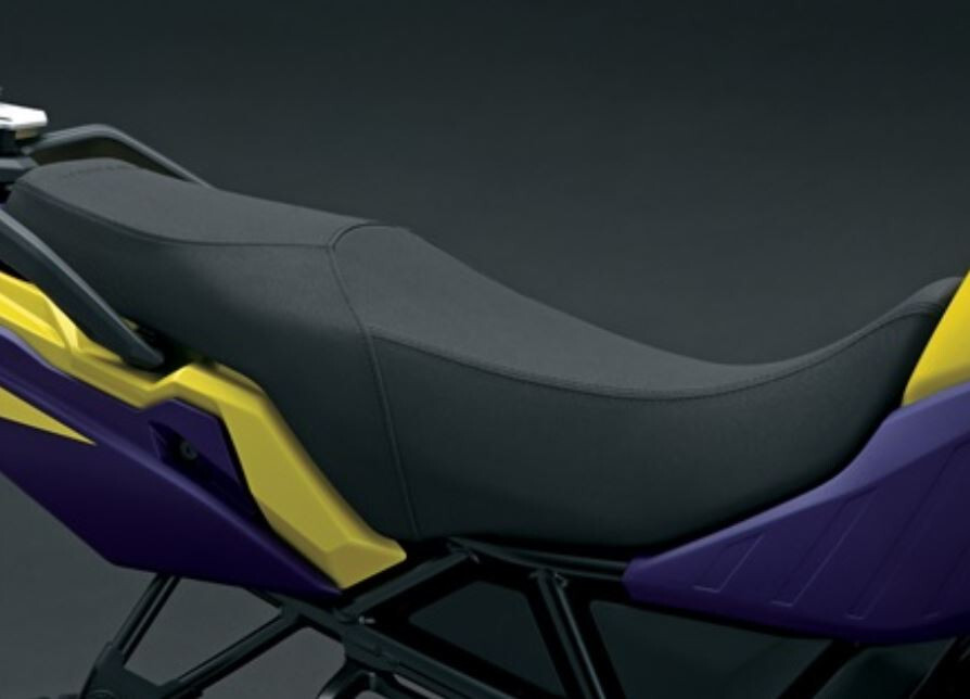 NEW 2023-2026 Genuine Suzuki V-Strom 800/DE High Seat 45100-25LF0-CKA
