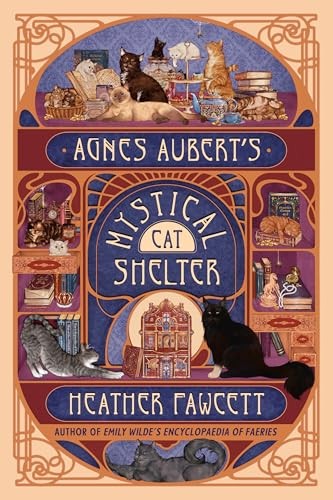 Agnes Auberts Mystical Cat She - GOOD Agnes Auberts Mystical Cat She - GOOD