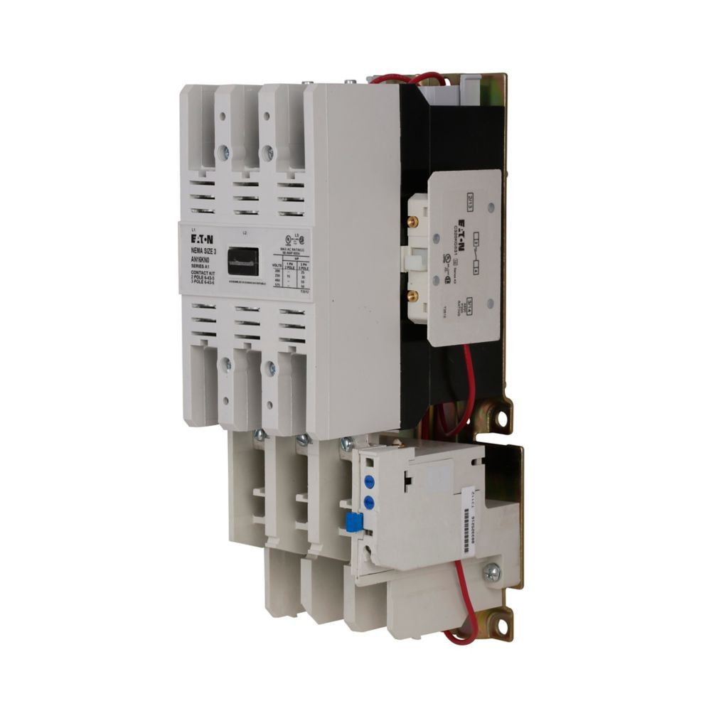 NIB - Eaton - AN16KN0A - Freedom Nema Motor Control Starter, An16Knoa, 90A, Nema
