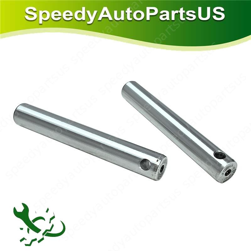 1 Pair of 30mm X 200mm Long Mini Excavator Bucket Pins (2 Pins) New