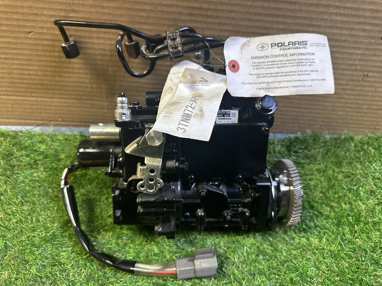 Fuel Injection Pump 719027-51350 for Yanmar 3 Cylinder Engine