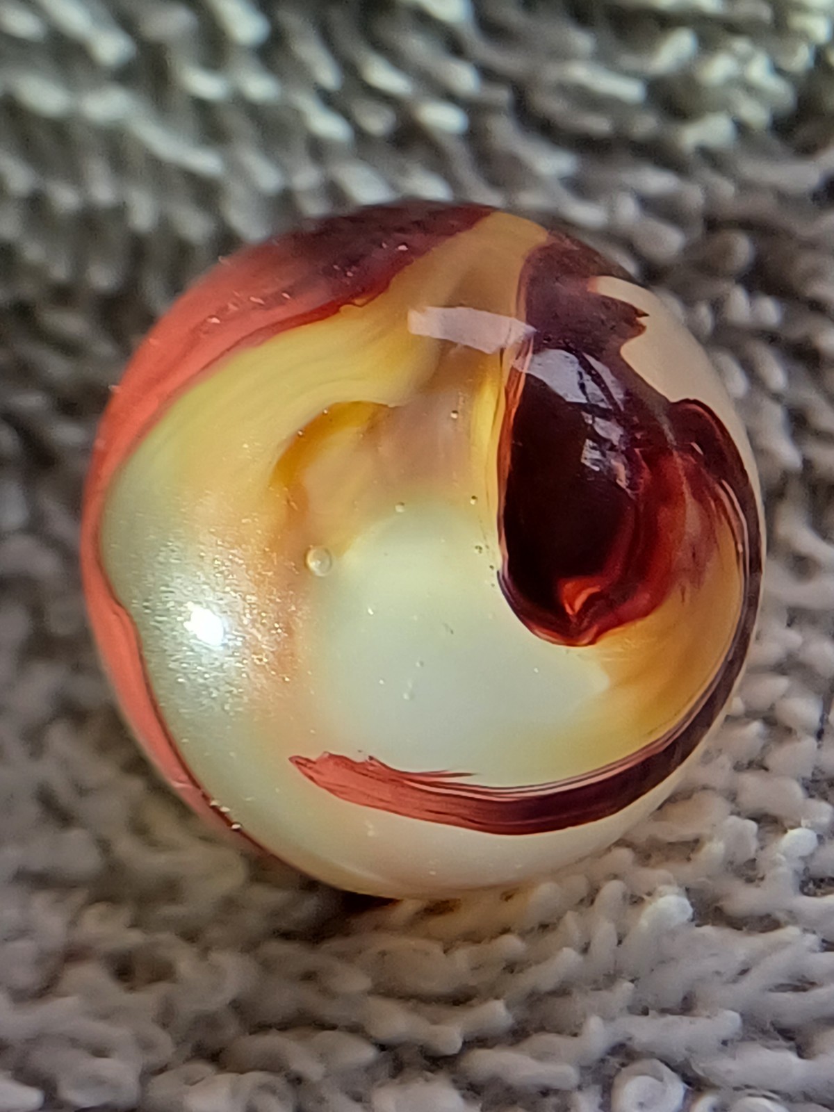 \ \
