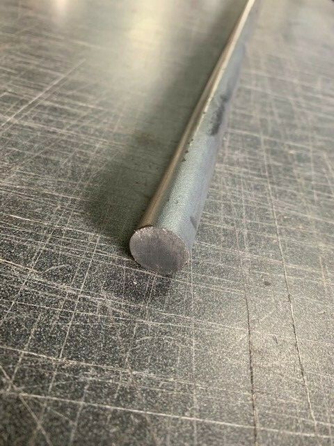 A36 Hot Rolled Steel Round, Bar, Rod 1\