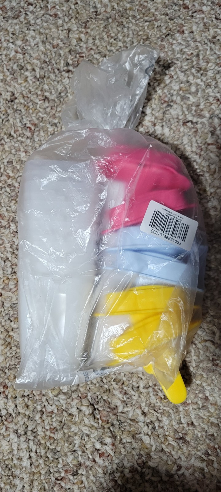 Tupperware TupperKids Popcycle Forms Tupperware TupperKids Popcycle Forms