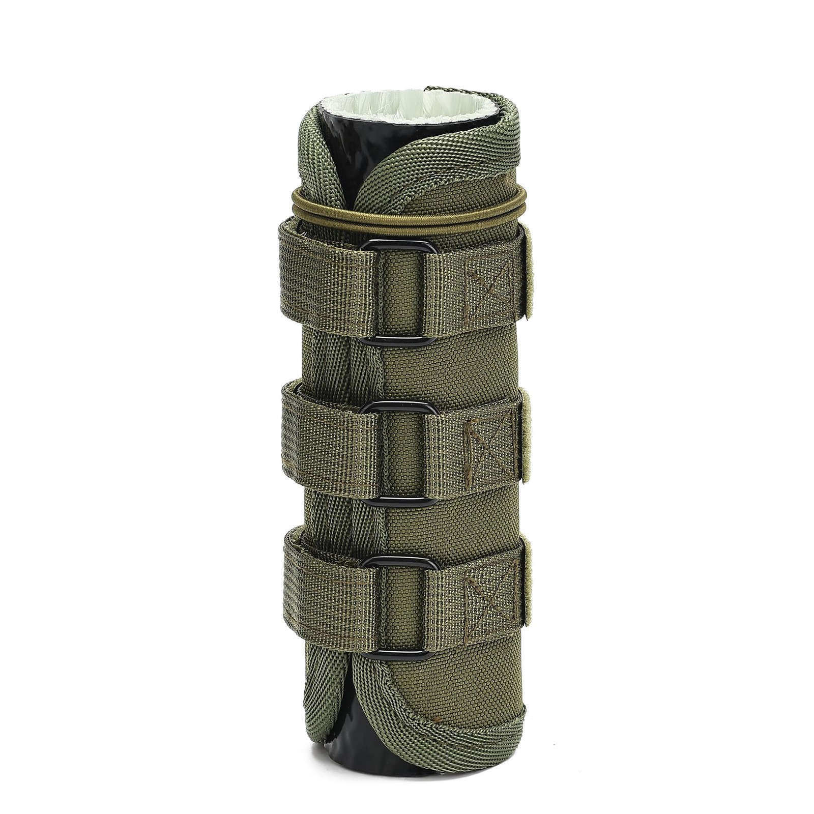 WCALULEG 6 Inch Suppressor Cover 5/6/7/7.5/9 Inch ,Suppressor Wrap Suppressor... WCALULEG 6 Inch Suppressor Cover 5/6/7/7.5/9 Inch ,Suppressor Wrap Suppressor...