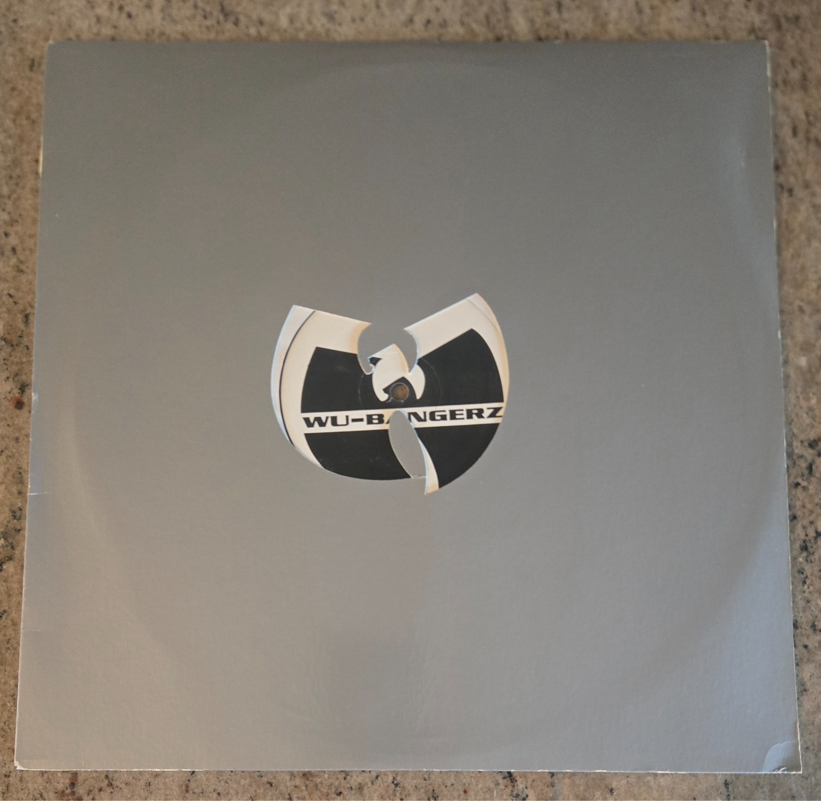 WU-TANG CLAN WU-BANGERZ (VINYL EP)  1997 RARE PROMO CAPPADONNA + RZA + GZA