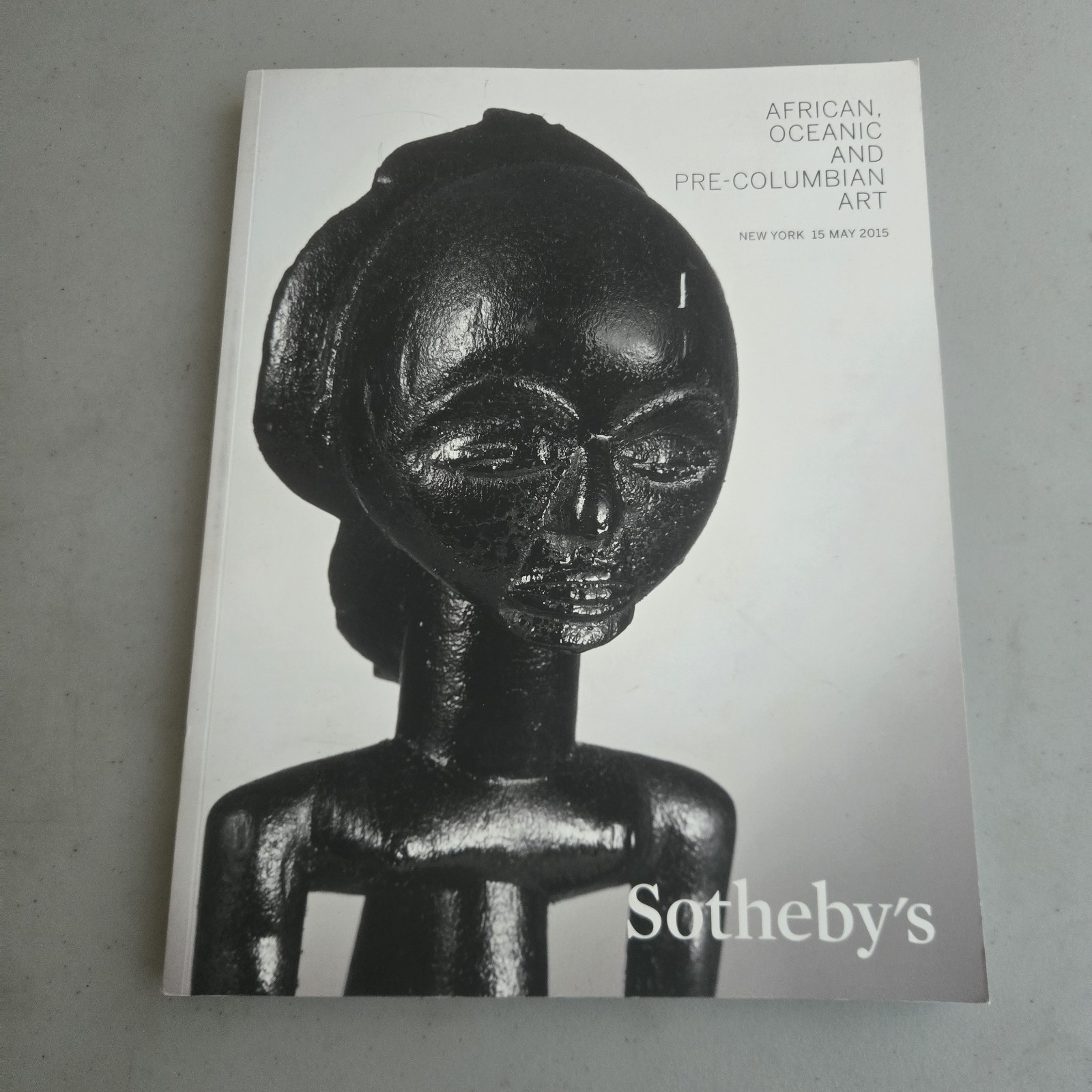 Sotheby’s May 15, 2015 \ Sotheby’s May 15, 2015 \