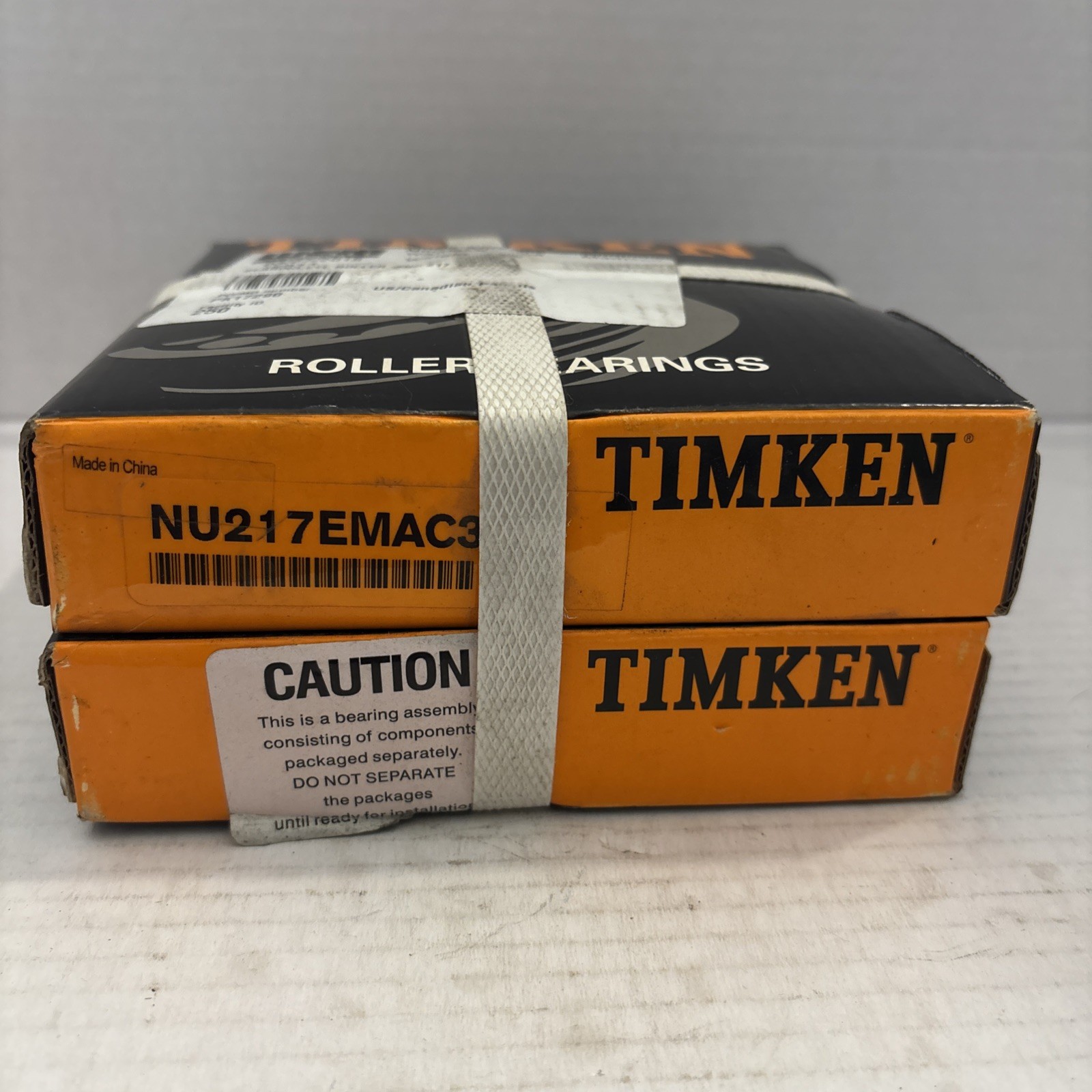 Timken Roller Bearings NU217EMAC3 Timken Roller Bearings NU217EMAC3