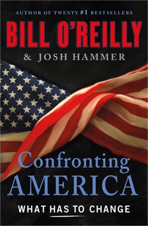 Confronting America: What Has to Change (Hardback or Cased Book)