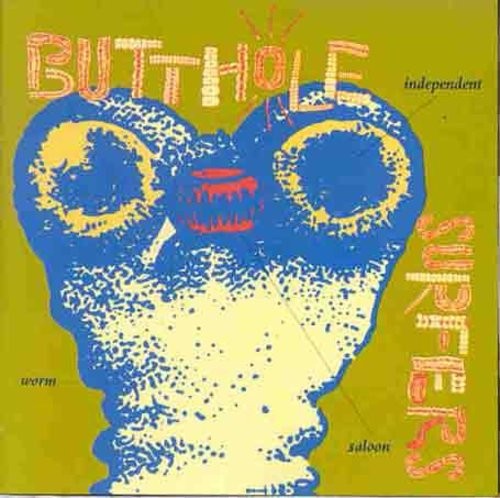 Butthole Surfers - Independent Worm Saloon [New CD]