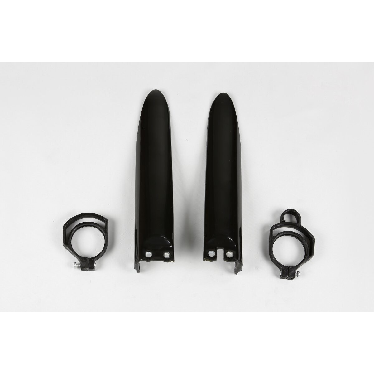 UFO Black Fork Slider Protectors - KA03711-001