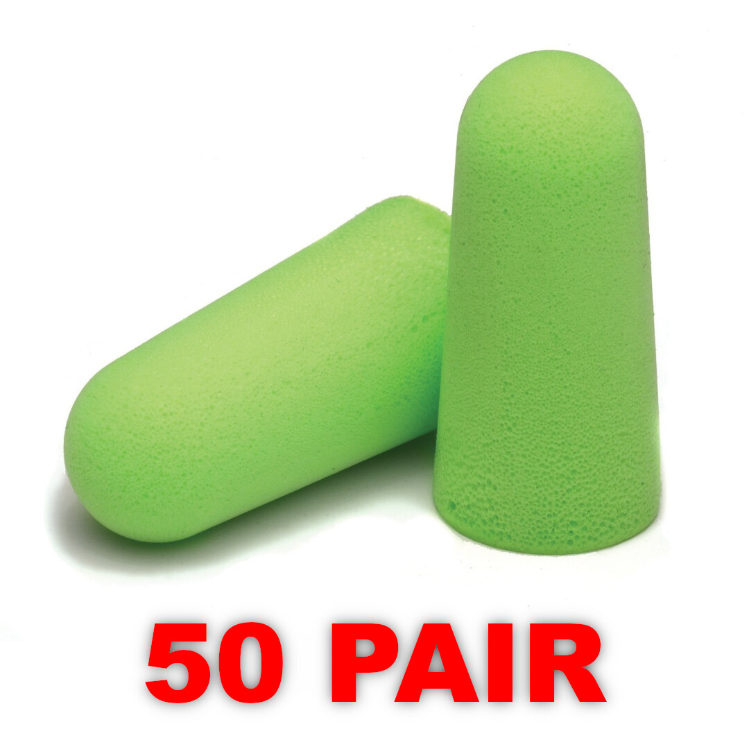 Moldex 6800 Pura Fit NRR33 Individually Sealed Uncorded Ear Plugs (Pick Pairs) Moldex 6800 Pura Fit NRR33 Individually Sealed Uncorded Ear Plugs (Pick Pairs)