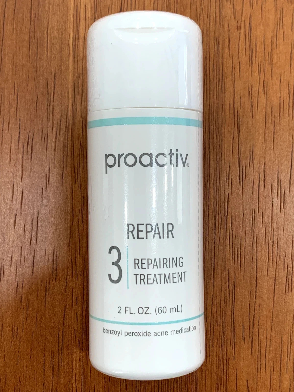 Proactiv 2oz Repairing Treatment 60 Day Proactive Step 3 Repair 09/2027 Expiry Proactiv 2oz Repairing Treatment 60 Day Proactive Step 3 Repair 09/2027 Expiry