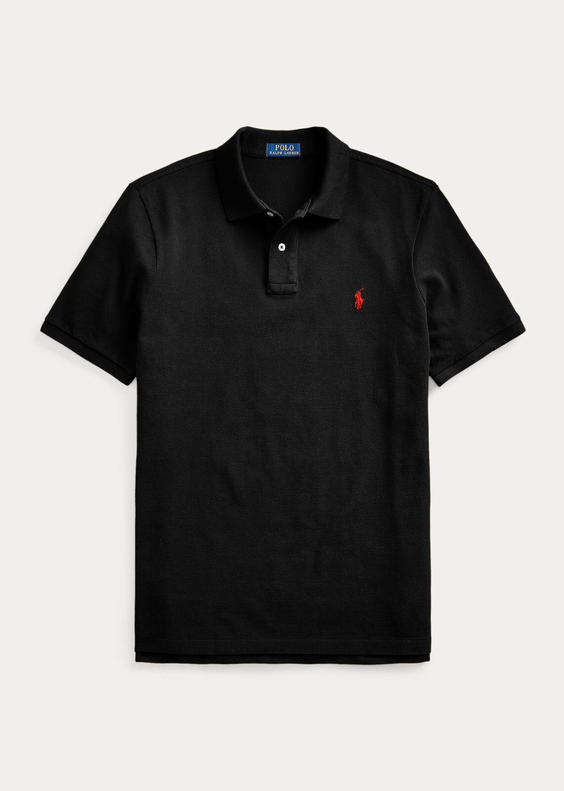 Polo Ralph Lauren Men\'s Classic-Fit Mesh Polo Shirt (All Sizes) Polo Ralph Lauren Men\'s Classic-Fit Mesh Polo Shirt (All Sizes)