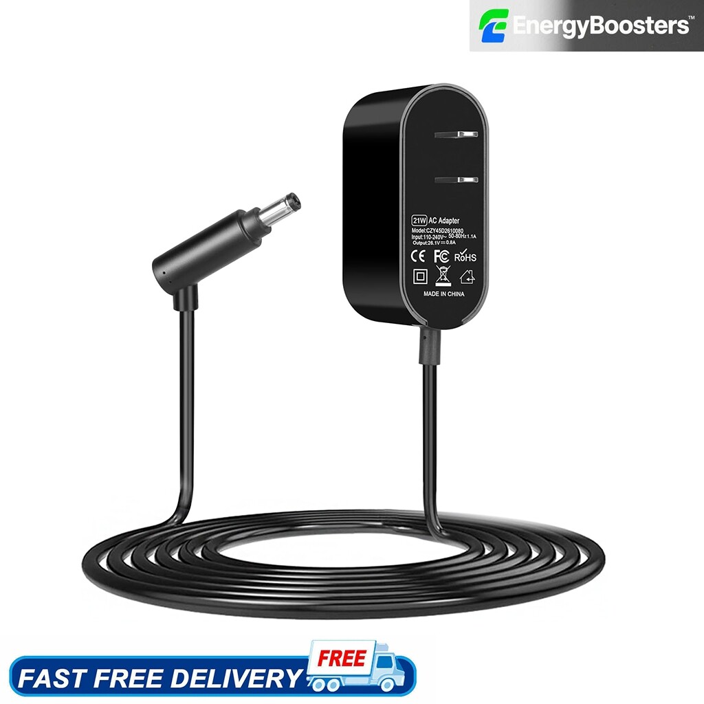 100% New High Quality Replacement AC Charger for Dyson V6 V7 V8 21.6V DC59 DC61 100% New High Quality Replacement AC Charger for Dyson V6 V7 V8 21.6V DC59 DC61