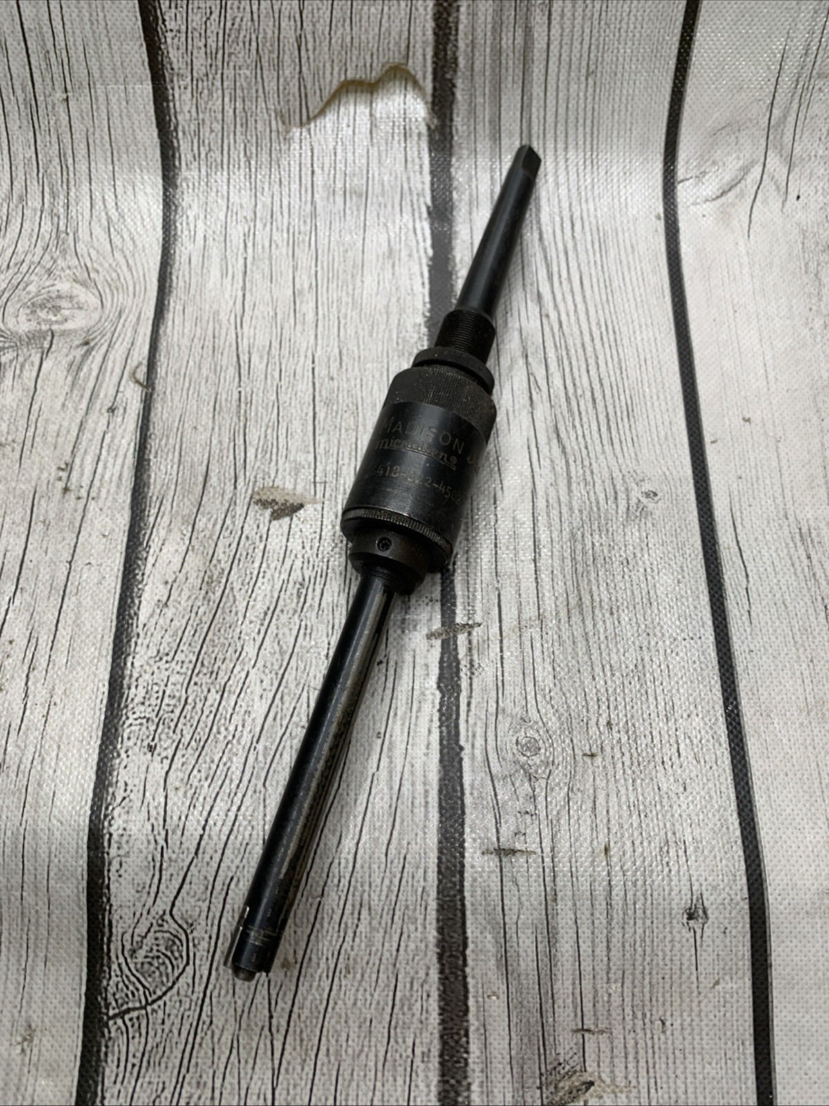 MADISON INDUSTRIES ROLLER BURNISHING TOOL MADISON INDUSTRIES ROLLER BURNISHING TOOL