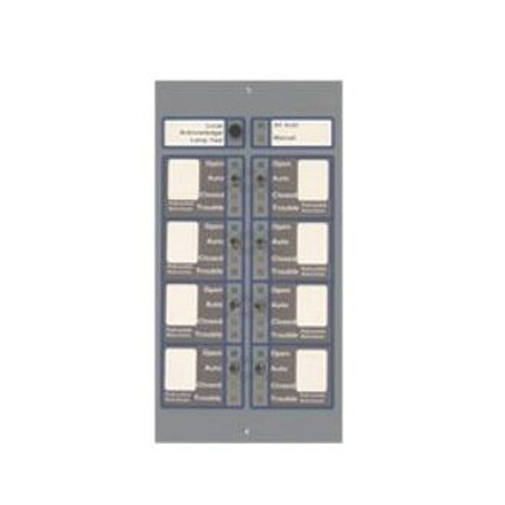 SCS-8 NOTIFIER