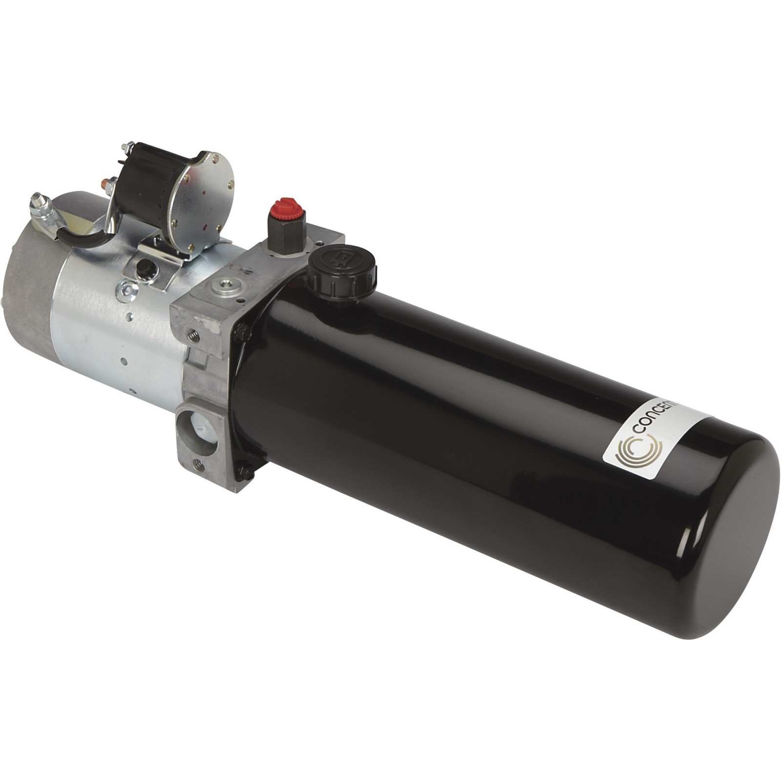 Concentric 12 Volt DC Power Unit, No Valving, Model# 1261009 Concentric 12 Volt DC Power Unit, No Valving, Model# 1261009