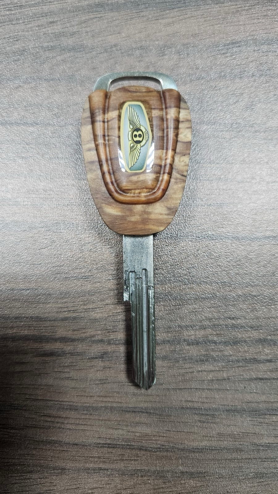 Uncut KEY for Bentley Arnage - PLEASE READ description