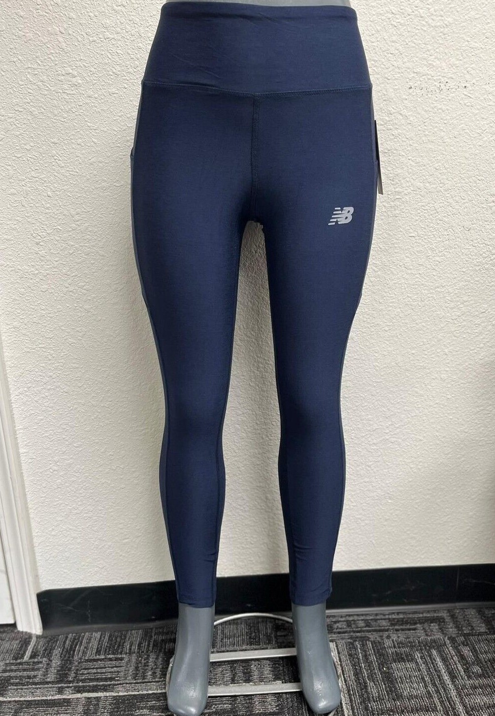 New Balance Women’s High-Rise Leggings w/ Pocket – 1121