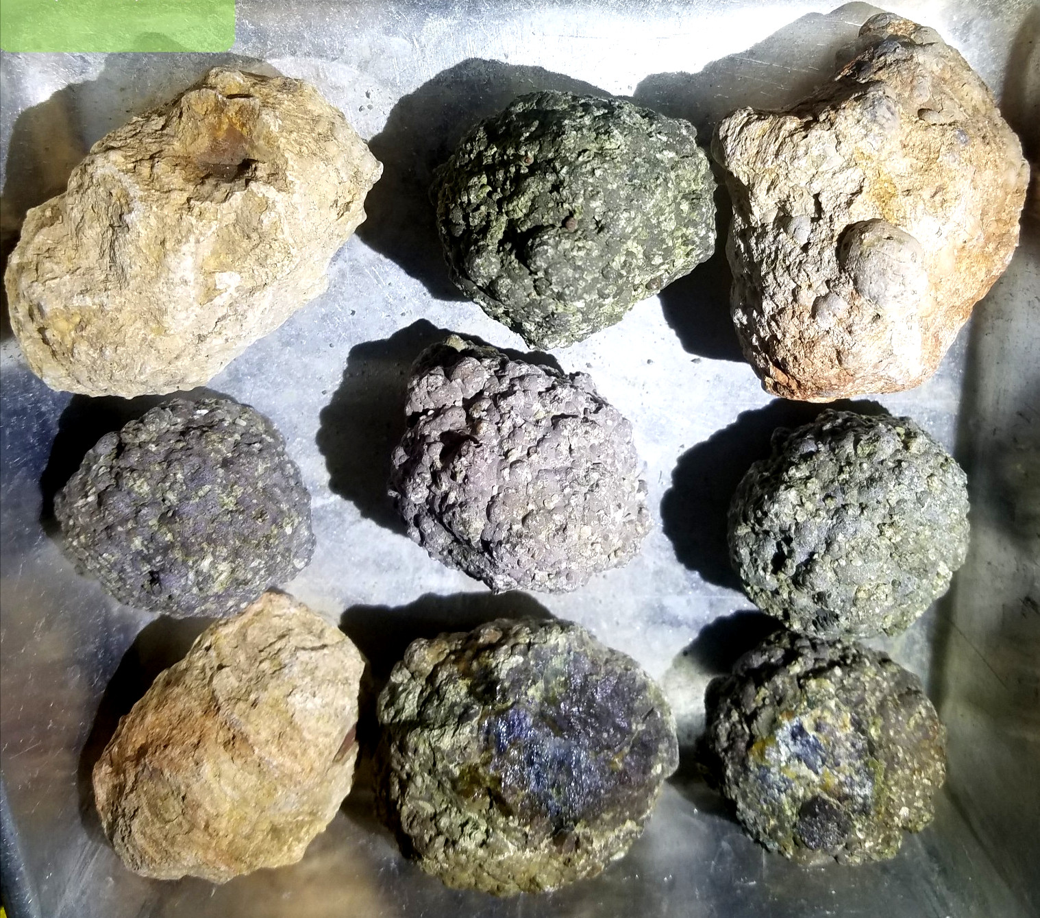 (1-LB LOT)=(7 to 10 Uncut Rough Oregon Thundereggs) Lapidary Agate Rocks GeodeUW (1-LB LOT)=(7 to 10 Uncut Rough Oregon Thundereggs) Lapidary Agate Rocks GeodeUW