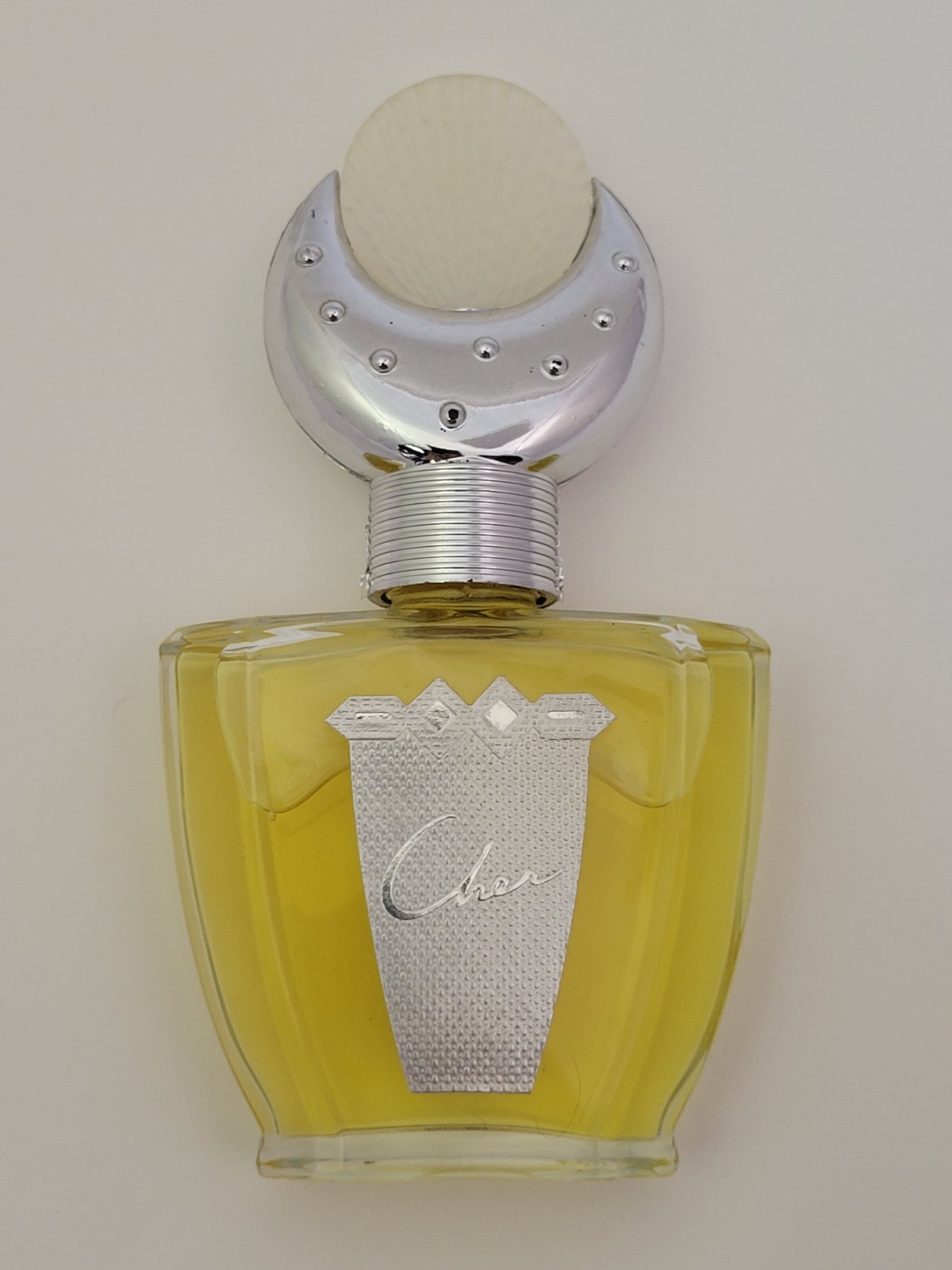 CHER Uninhibited Perfume Spray 3oz 90ml Discontinued 1989 NEW FULL UNUSED No Box