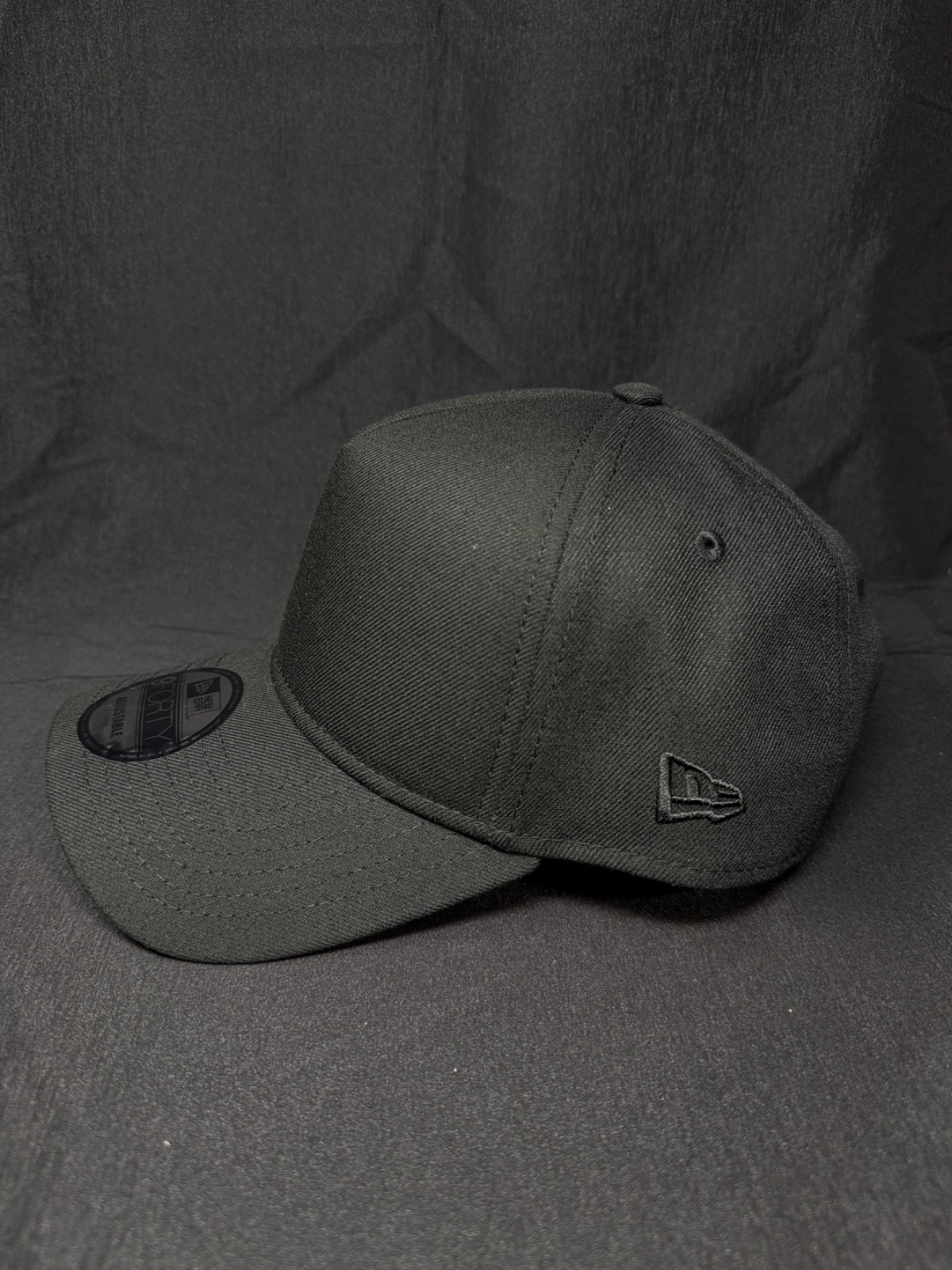 New Era Blank Snapback Hats 9 Forty A-Frame New Era Blank Snapback Hats 9 Forty A-Frame
