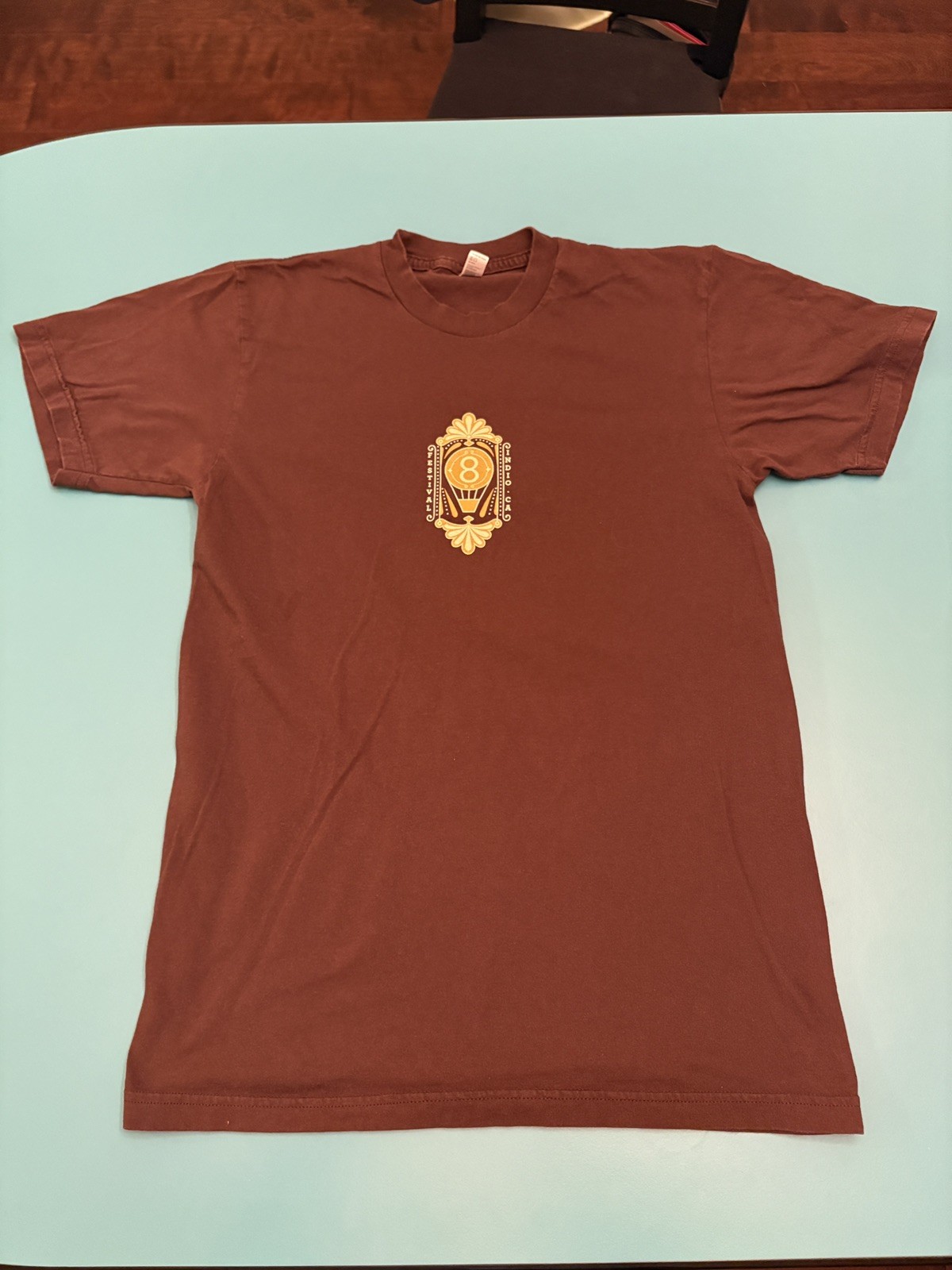 Phish Festival 8 Official Shirt (medium) - Concert Merch Phish Festival 8 Official Shirt (medium) - Concert Merch