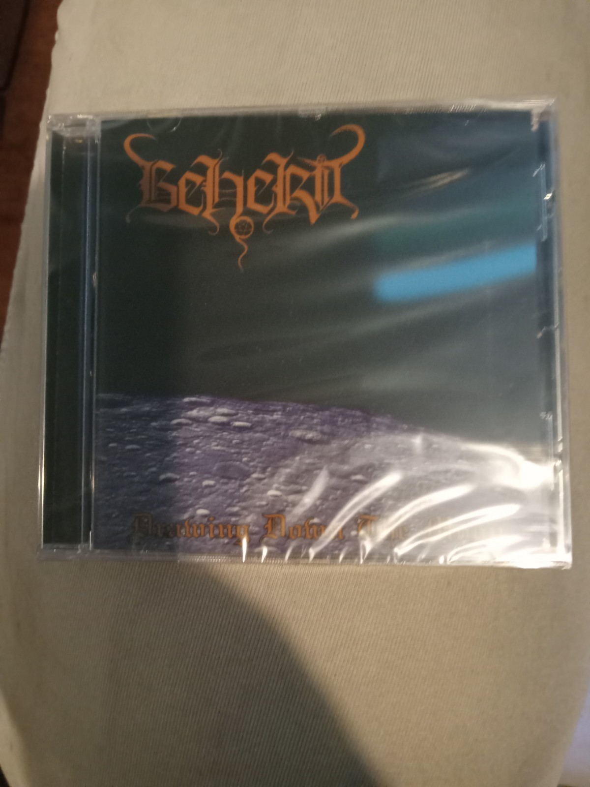 Beherit Drawing Down the Moon Brand New Sealed CD Beherit Drawing Down the Moon Brand New Sealed CD