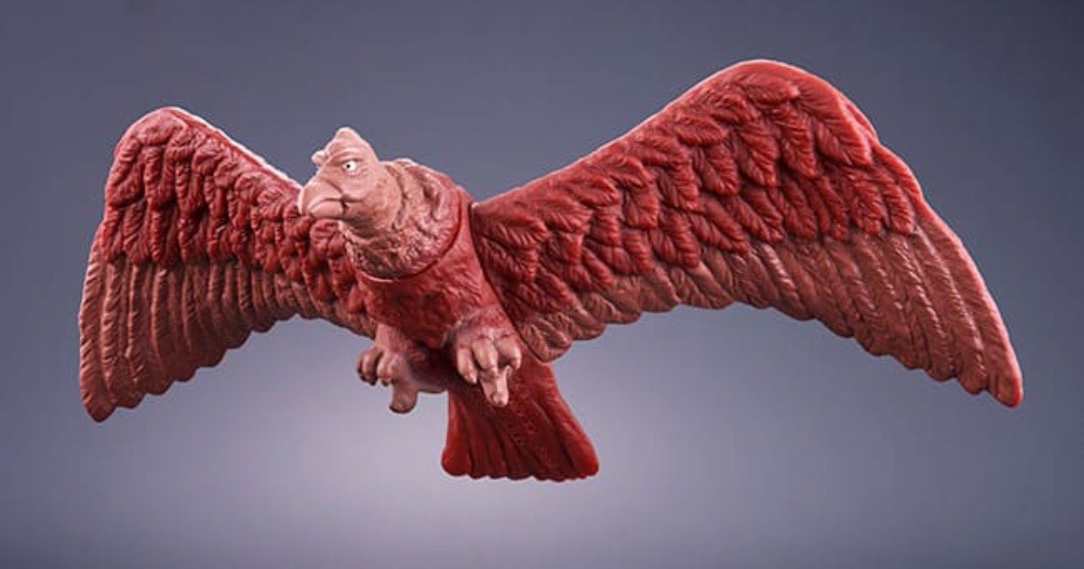 Bandai Giant Condor 6\