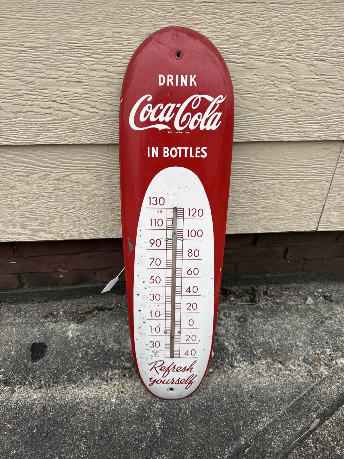 Vintage 1949 Coca-Cola Vintage 1949 Coca-Cola