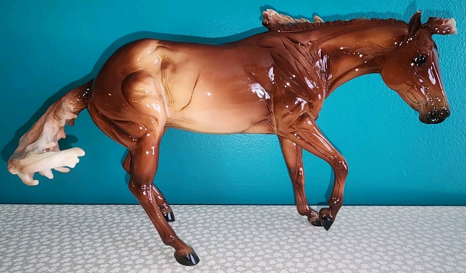 USED Breyer Traditional Model #1867 “Kendall” 2022 Flagship Limited Edition
