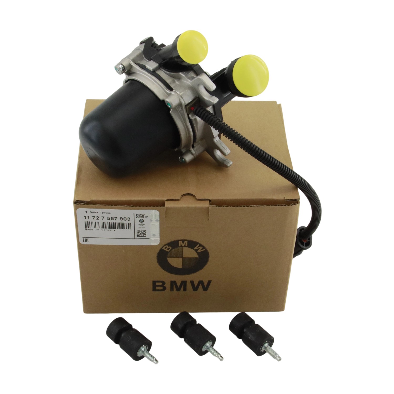 For 07-13 BMW 128i 328i 328xi xDrive Secondary Air Injection Pump 11727557903 For 07-13 BMW 128i 328i 328xi xDrive Secondary Air Injection Pump 11727557903