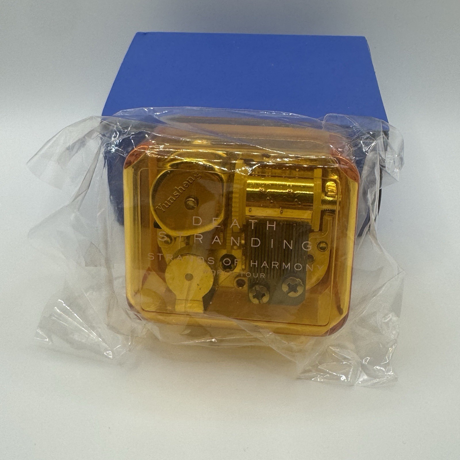 Death Stranding Strands of Harmony World Tour music box BB\'s Theme Concert Only
