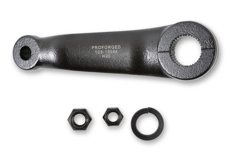 Proforged E-Coated Steering Pitman Arm Fits 1982-2005 Chevrolet / GMC - S10 /