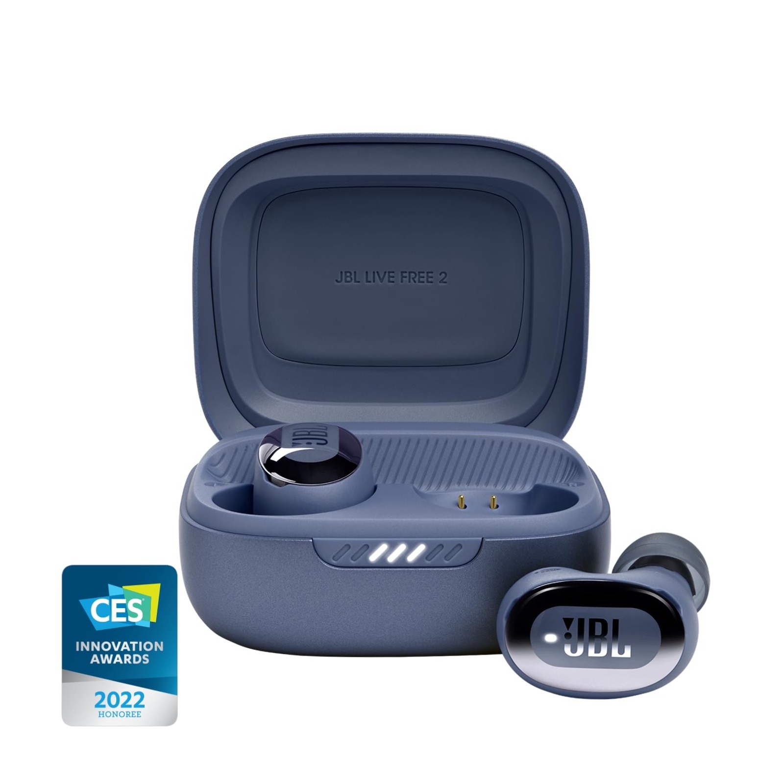BRAND NEW - JBL Live Free 2 TWS, True wireless Noise cancel